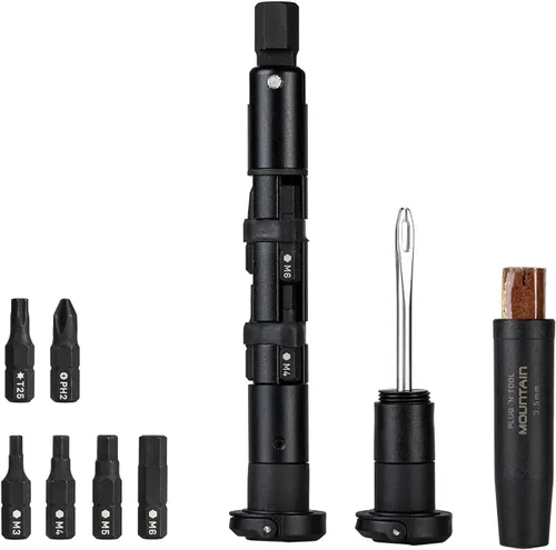 Miniatura 2 de Topeak Plug'n Tool Roadie or Mountain Multi-Tool