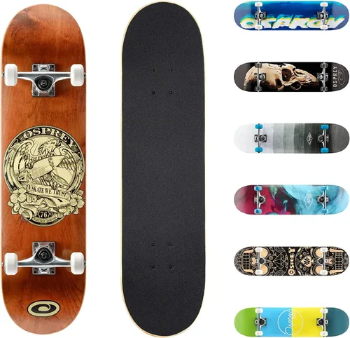 Miniatura 8 de Osprey Patineta de doble patada