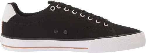Miniatura 6 de BOSS Tenis de lona con cordones para hombre