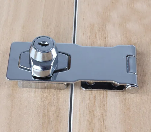 Cerradura de puerta, hebilla de cierre, cerradura de puerta vintage, cerradura de armario, cerradura de puerta, cerradura de puerta con agujero y