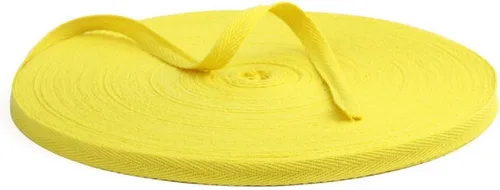 Miniatura 16 de Cinta de sarga de algodón de 54 yardas de 3/8 pulgadas de ancho (0.394 in) de ancho, cinta de sarga en espiga para manualidades, costura, ropa