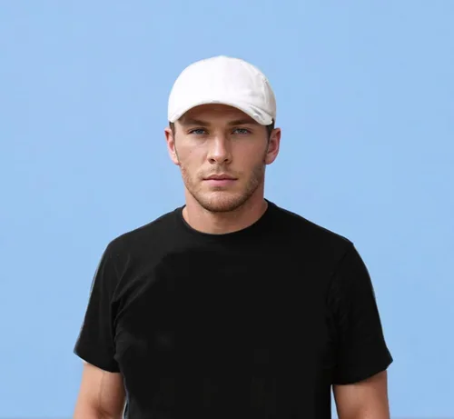 Miniatura 266 de KBETHOS - Gorra de béisbol ajustable, de algodón desgastado, vintage, unisex, estilo polo, camionero, para papá