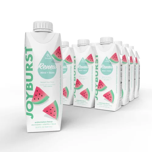 Miniatura 6 de Agua Electrolítica Sin Azúcar, Bebida de Hidratación de Cero Calorías, Refresca, Hidrata y Recupera, Electrolitos + Vitaminas B + Concentración