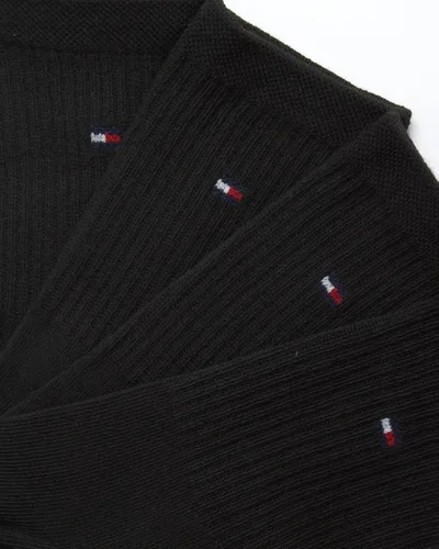 Miniatura 4 de Tommy Hilfiger Calcetines deportivos para mujer - Calcetines acolchados (6 unidades)