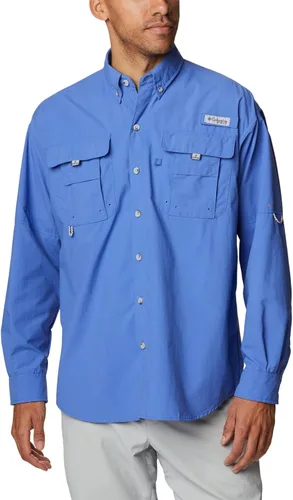 Miniatura 58 de Columbia Camisa de pesca PFG Bahama II de manga larga para hombre