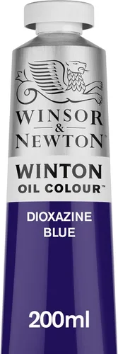 Miniatura 22 de Winsor & Newton Tubos de pintura Winton de aceite Amarillo Ocre