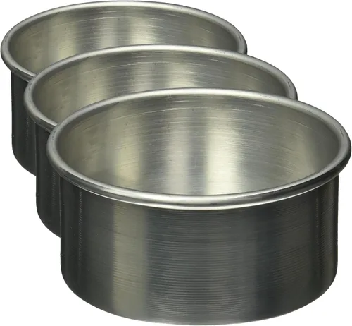 Miniatura 3 de American Metalcraft 3806 Molde redondo de aluminio para pasteles