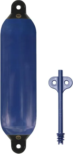 Miniatura 15 de Dan-Fender Guardabarros de barco resistente – Parachoques para barcos – Fuerte y flexible para todo tipo de clima, accesorio de barco