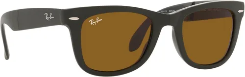 Miniatura 10 de Ray-Ban RB4105 Wayfarer Polarized 50 - Casco plegable (tamaño mediano)