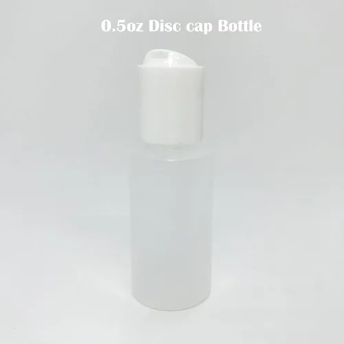 Miniatura 6 de Paquete de 4 botellas de viaje con bolsa con cremallera y recipientes aprobados por la TSA para artículos de tocador, champú, acondicionador