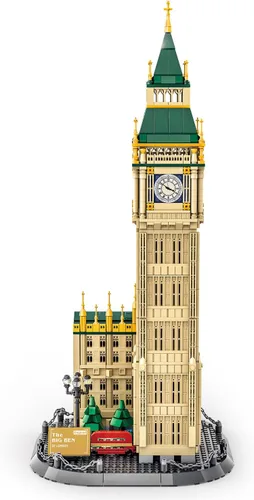 Miniatura 2 de Juego de pieza de construcción Serie Landmark