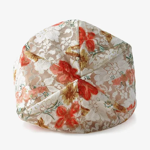 Miniatura 7 de Jemis - Gorro holgado para pacientes de cáncer en tratamiento de quimioterapia (para mujer)