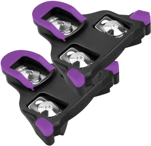 Miniatura 9 de Thinvik Bike Cleats for Shimano SPD-SL System Pedals Compatible with SH11 Road Bicycle Replacement Cleats & Indoor Cycling for Three-Hole Cycling