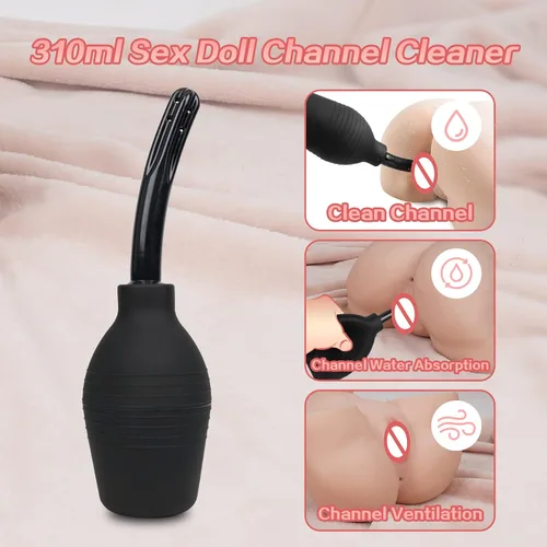Miniatura 2 de TANTALY Kits de cuidado de muñecas sexuales, masturbadores masculinos, juegos de cuidado de juguetes sexuales, incluye barra de secado reutilizable