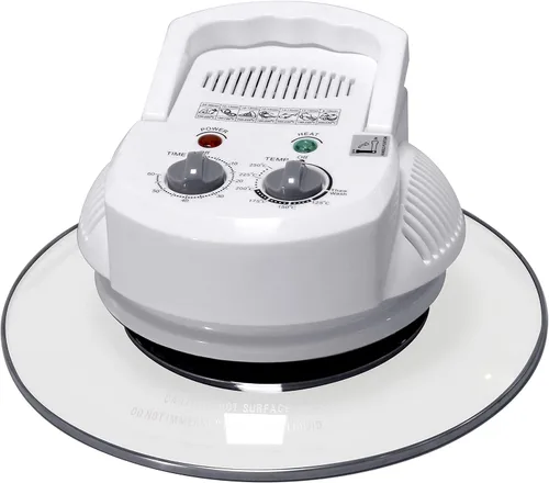 Miniatura 8 de SO-2004: Horno Super Turbo con Anillo Extensor