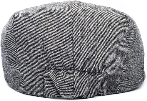 Miniatura 95 de Born to Love Gorro de conductor a rayas para niños pequeños