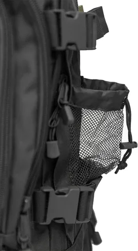 Miniatura 7 de Mochila táctica Miramrax para senderismo militar - Mochila Molle para hombres, paquete de asalto de 3 días, bolsa de evacuación para camping, viaje