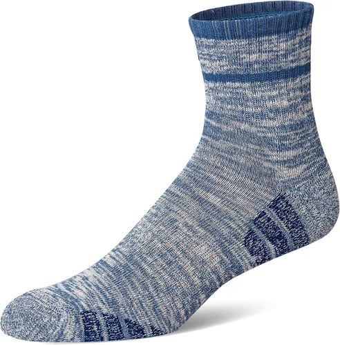 Miniatura 6 de u&i - Calcetines deportivos de algodón para hombre (4 unidades, 8 unidades)