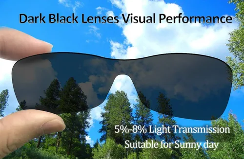 Miniatura 4 de Lentes polarizadas de repuesto para gafas de sol Oakley Sutro OO9406