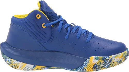 Miniatura 6 de Under Armour Jet '21 - Tenis de baloncesto unisex para niños