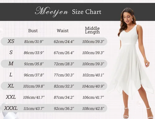 Miniatura 4 de Meetjen - Vestido de encaje floral para mujer, clásico, acampanado, con dobladillo, formal, para cóctel