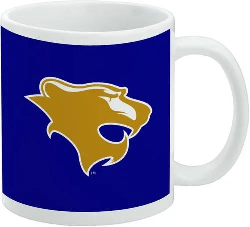 Miniatura 255 de Taza de cerámica con logotipo principal de Marshall, tazas originales para regalo para café, té y bebidas calientes, 11 oz, blanca