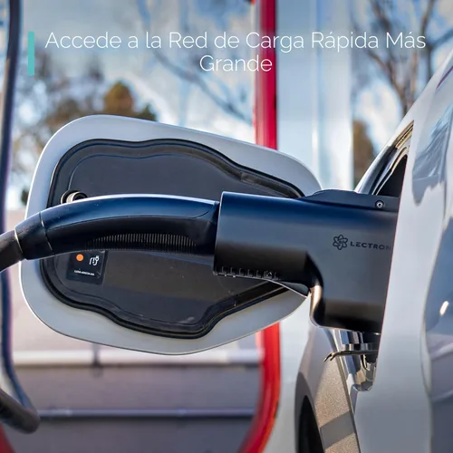 Miniatura 3 de Lectron NACS a CCS Adaptador para Vehículo Eléctrico - 500 Amperios / 1,000V - Compatible con Supercargadores Tesla - Carga Rápida CCS1 EV