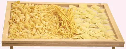 Miniatura 3 de Eppicotispai Secador de alimentos apilable de madera de haya con red