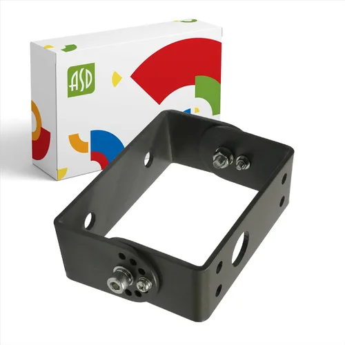 Miniatura 18 de ASD Slip Fitter Soporte de montaje para luces LED de área LSB5 100-300W Bronce