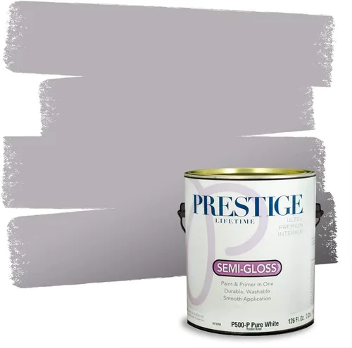 Miniatura 70 de Prestige Paints - 2 en 1, pintura base y pintura de exterior, E100-N-SW6988