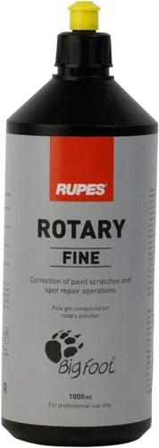Miniatura 2 de RUPES Pulidora rotativa gruesa 1pk - Compuestos de pulido para pulidores rotativos, pulidor rotativo para almohadilla de máquina amortiguadora