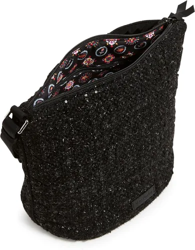 Miniatura 2 de Vera Bradley Bolsa bandolera de algodón, bolsa de mano, para mujer