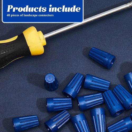 Miniatura 3 de Conector eléctrico impermeable para exteriores, conector impermeable, conector de empalme de cable para aplicaciones de edificios, conexión