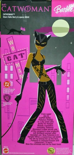 Miniatura 2 de Barbie Como Catwoman
