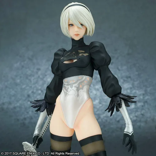 Miniatura 7 de NIER: Automata 2B (Yorha NO. 2 Tipo B) [Versión Deluxe] - Reedición por Flare (Juegos Electrónicos)