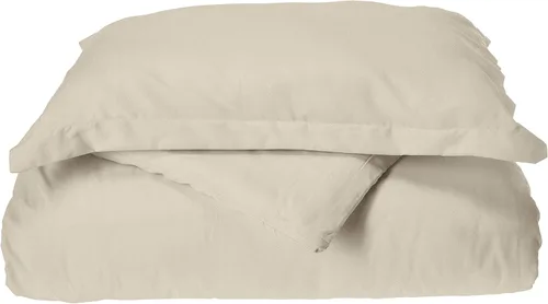 Miniatura 3 de Funda para edredón Celine Linen, el mejor, el más suave y más acogedor Conjunto de edredón de 3 piezas, de algodón egipcio de 1500 hilos