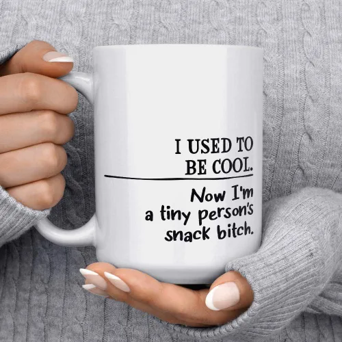 Miniatura 2 de Loftipop Taza de café divertida para mamá, papá, padres, regalo de cumpleaños para madre y padre, taza de té para mamá nueva (15 onzas)