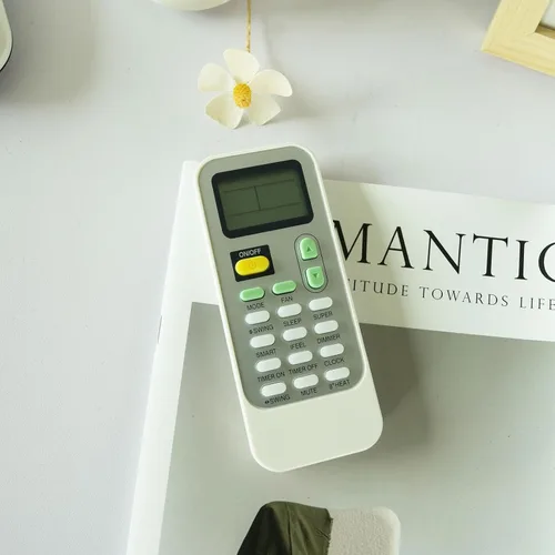 Miniatura 7 de Mando a Distancia de Repuesto para Aire Con Air-Con Hisense Aire Acondicionado Mando Remoto DG11J1-72