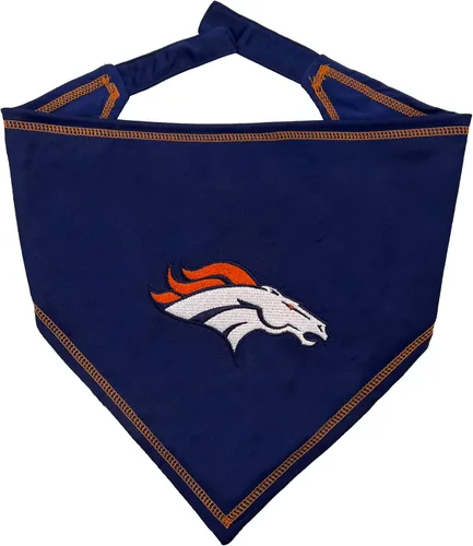 Miniatura 16 de Pets First NFL Dallas Cowboys TIE - Bandana para perro, grande/XL. Bandana para perro, babero para mascotas, gatos, perros, la mejor bandana