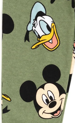 Miniatura 6 de Disney Mickey Mouse - Conjunto de sudadera y pantalones deportivos para niños pequeños