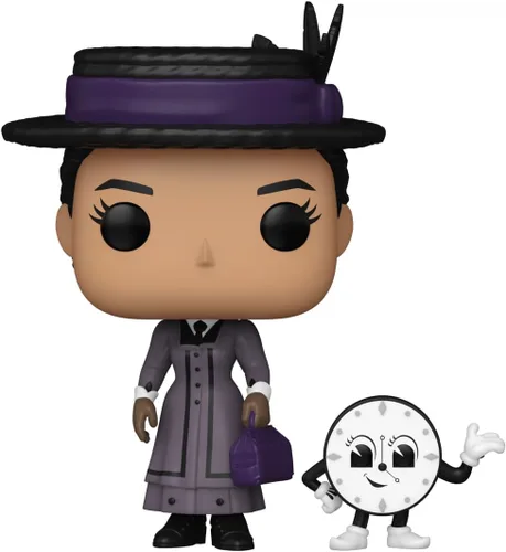 Miniatura 2 de Funko Pop! & Buddy: Loki - Renslayer & Miss Minutes - Figura de vinilo coleccionable - Idea de regalo - Producto oficial - para niños y adultos