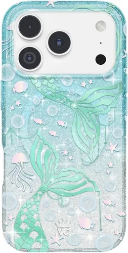 Miniatura 143 de VELVET CAVIAR Funda para iPhone 15, compatible con MagSafe, probada contra caídas de 10 pies, fundas protectoras de diseño, leopardo color rosa