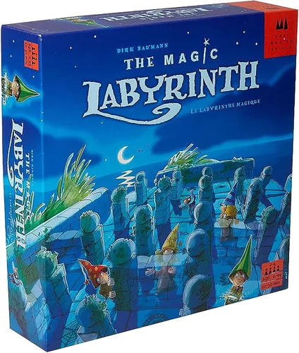 Miniatura 2 de Laberinto mágico