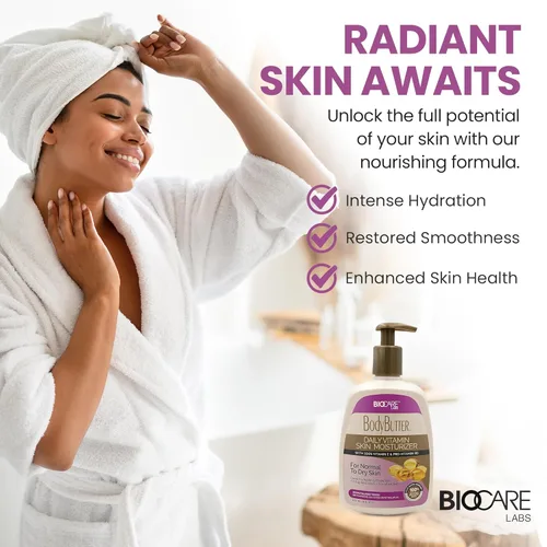 Miniatura 5 de Biocare Hidratante diario con vitamina E y Pro Vitamina B5