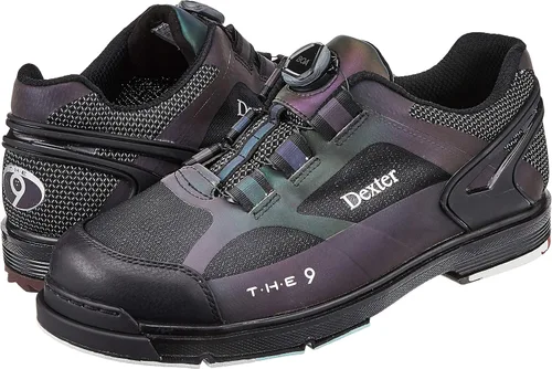 Miniatura 6 de Dexter The 9 ST - Zapatillas para hombre color negro