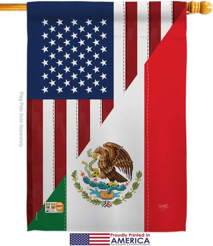 Miniatura 2 de Juego de bandera de la casa de la amistad de Estados Unidos de Amistad de México, regional, Estados Unidos, Estados Unidos, Estados Unidos, Área