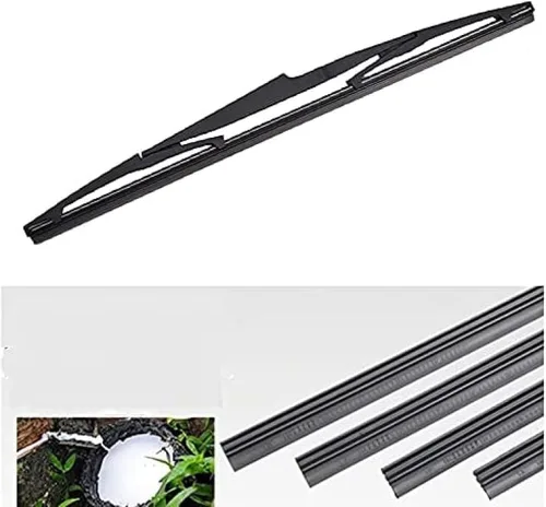 Miniatura 3 de 14 "coche ventana trasera limpiaparabrisas limpiaparabrisas limpiaparabrisas arandela para Chevrolet para Cruze Hatchback 2011-2016 coche parte