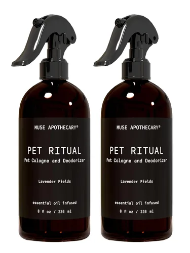 Miniatura 8 de Muse Apothecary Pet Ritual - Spray de colonia para perros – Perfume para perros de larga duración después del baño – Perfume para mascotas