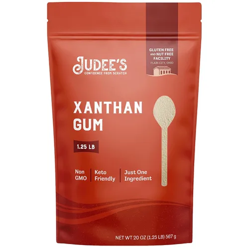 Miniatura 10 de Goma de xantano sin gluten (8 onzas)