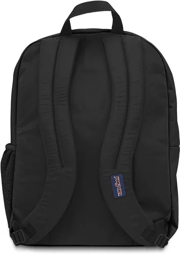 Miniatura 5 de JanSport Big Student Mochila (negronegro, talla única), NegroNegro